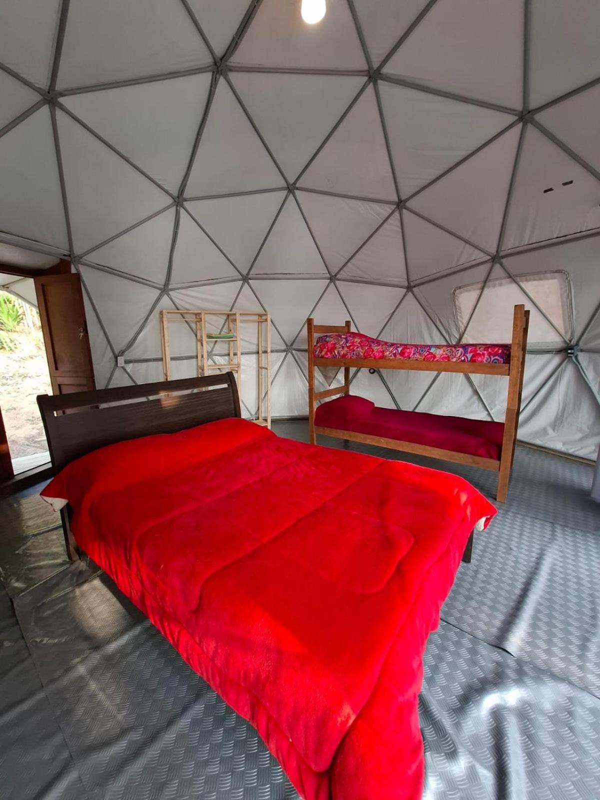Glamping Sitio Das Tartarugas 앙그라 두스 헤이스 외부 사진