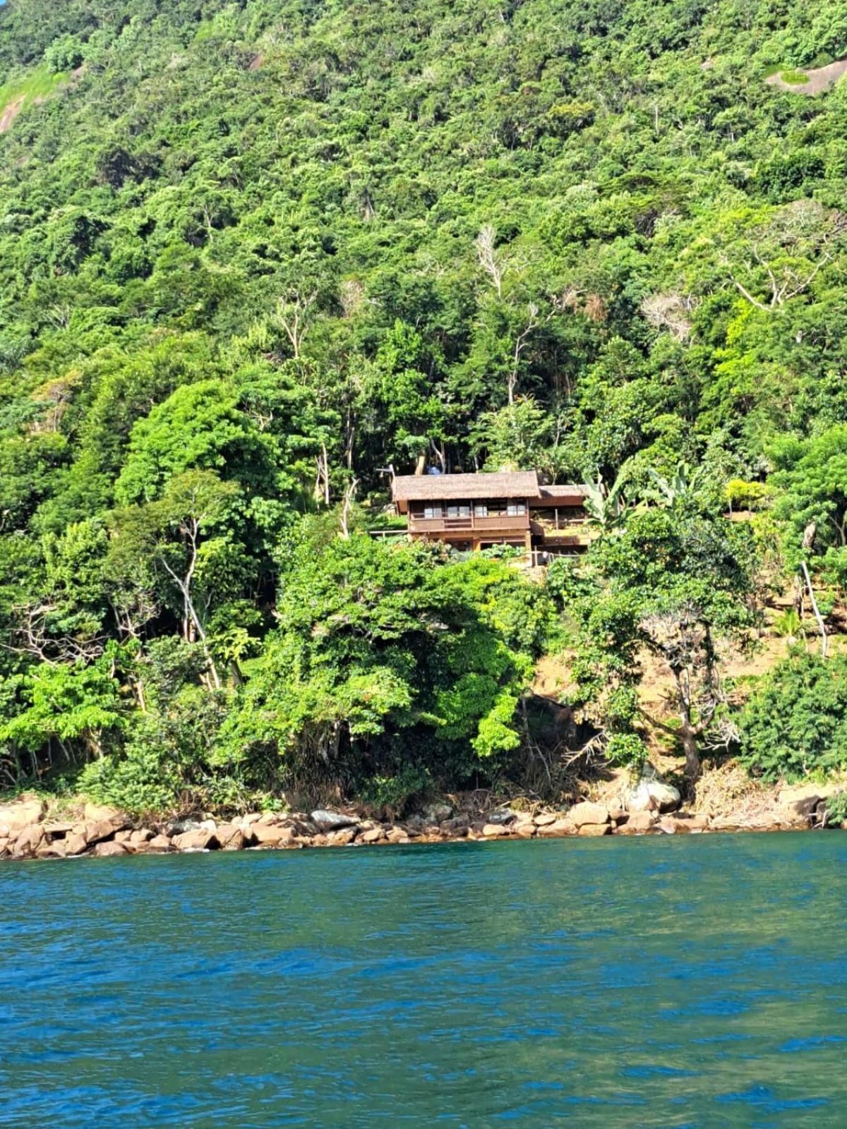 Glamping Sitio Das Tartarugas 앙그라 두스 헤이스 외부 사진