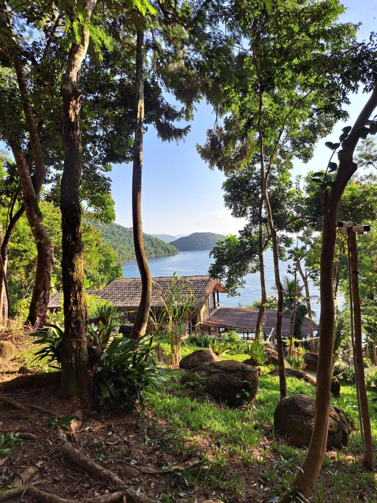 Glamping Sitio Das Tartarugas 앙그라 두스 헤이스 외부 사진