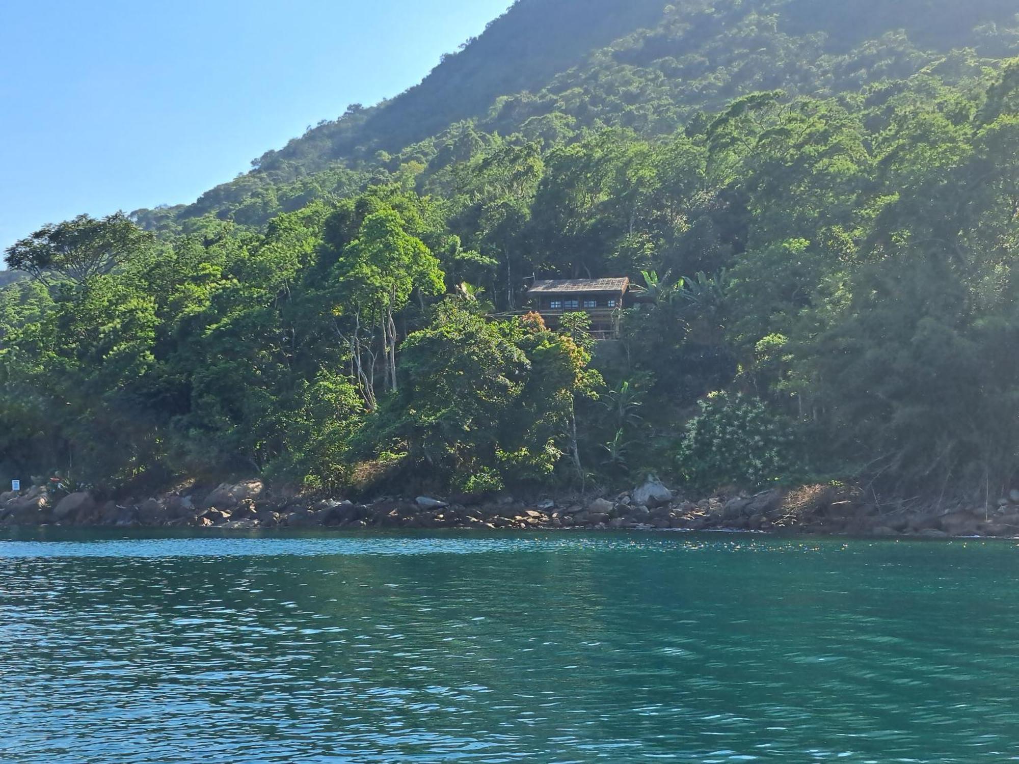 Glamping Sitio Das Tartarugas 앙그라 두스 헤이스 외부 사진