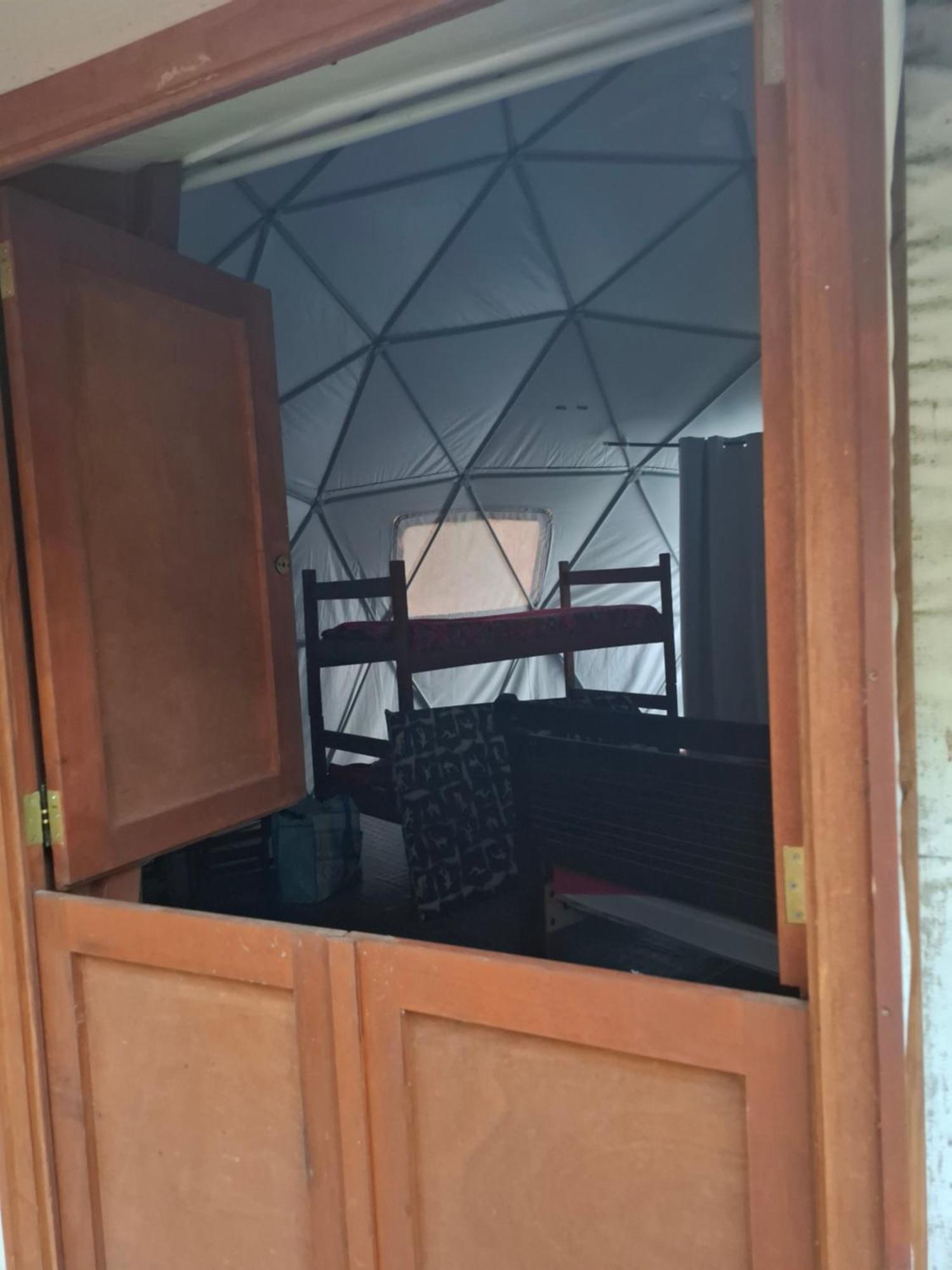 Glamping Sitio Das Tartarugas 앙그라 두스 헤이스 외부 사진
