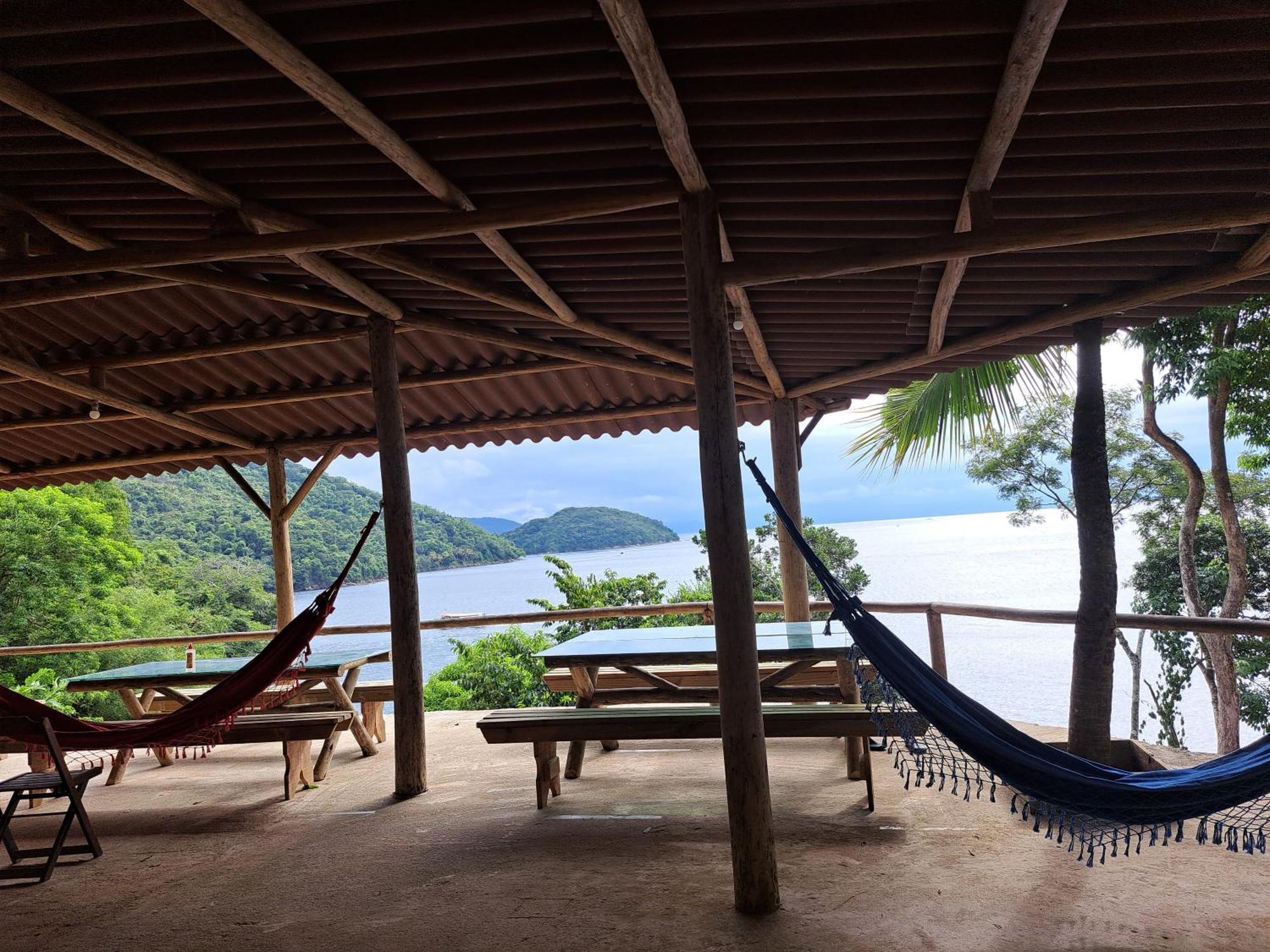 Glamping Sitio Das Tartarugas 앙그라 두스 헤이스 외부 사진