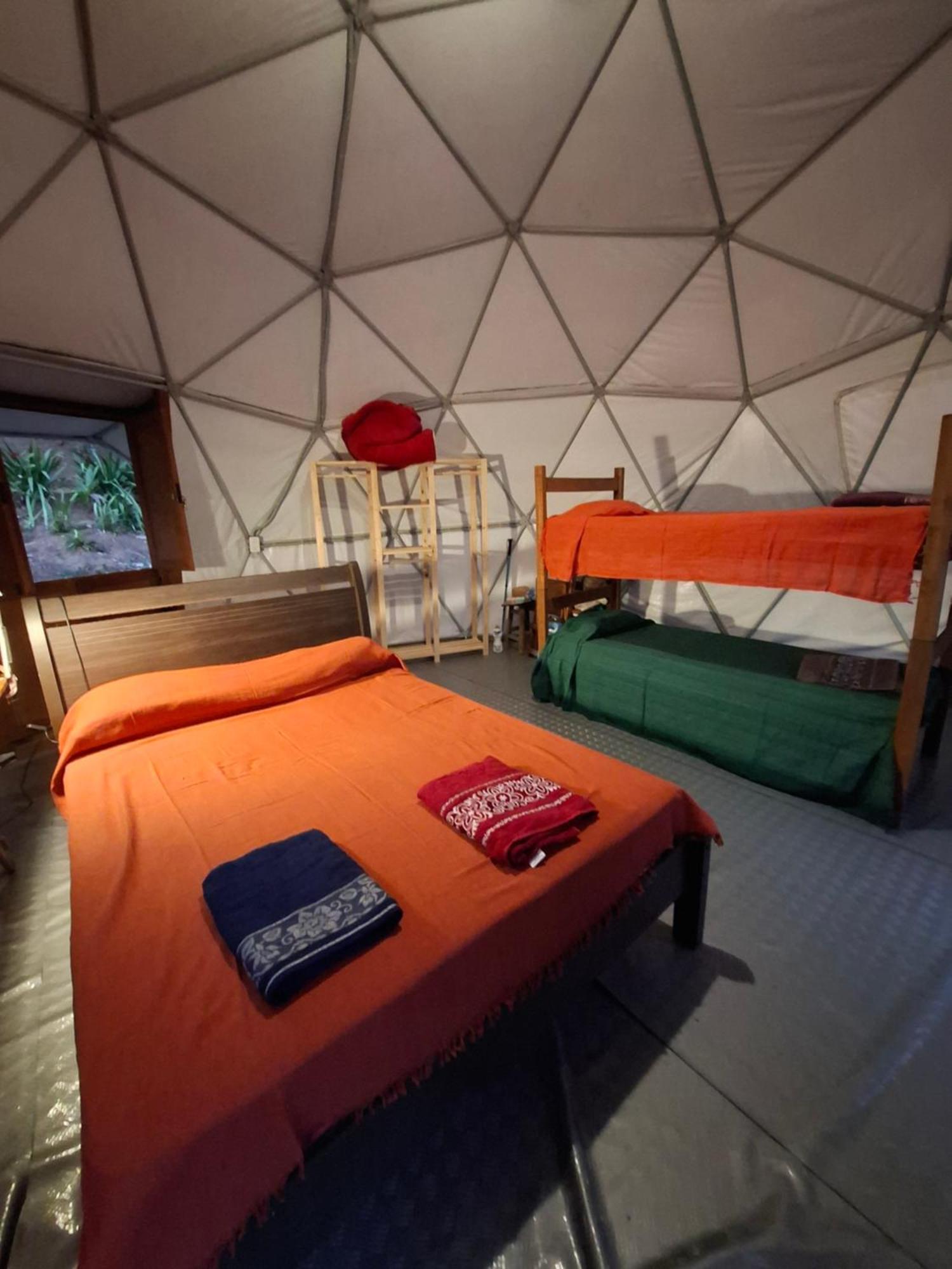 Glamping Sitio Das Tartarugas 앙그라 두스 헤이스 외부 사진