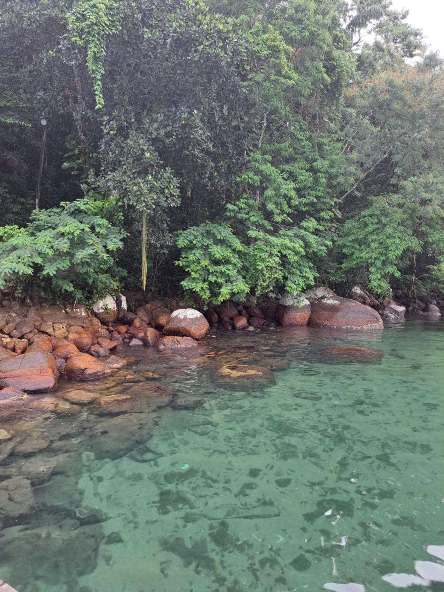 Glamping Sitio Das Tartarugas 앙그라 두스 헤이스 외부 사진