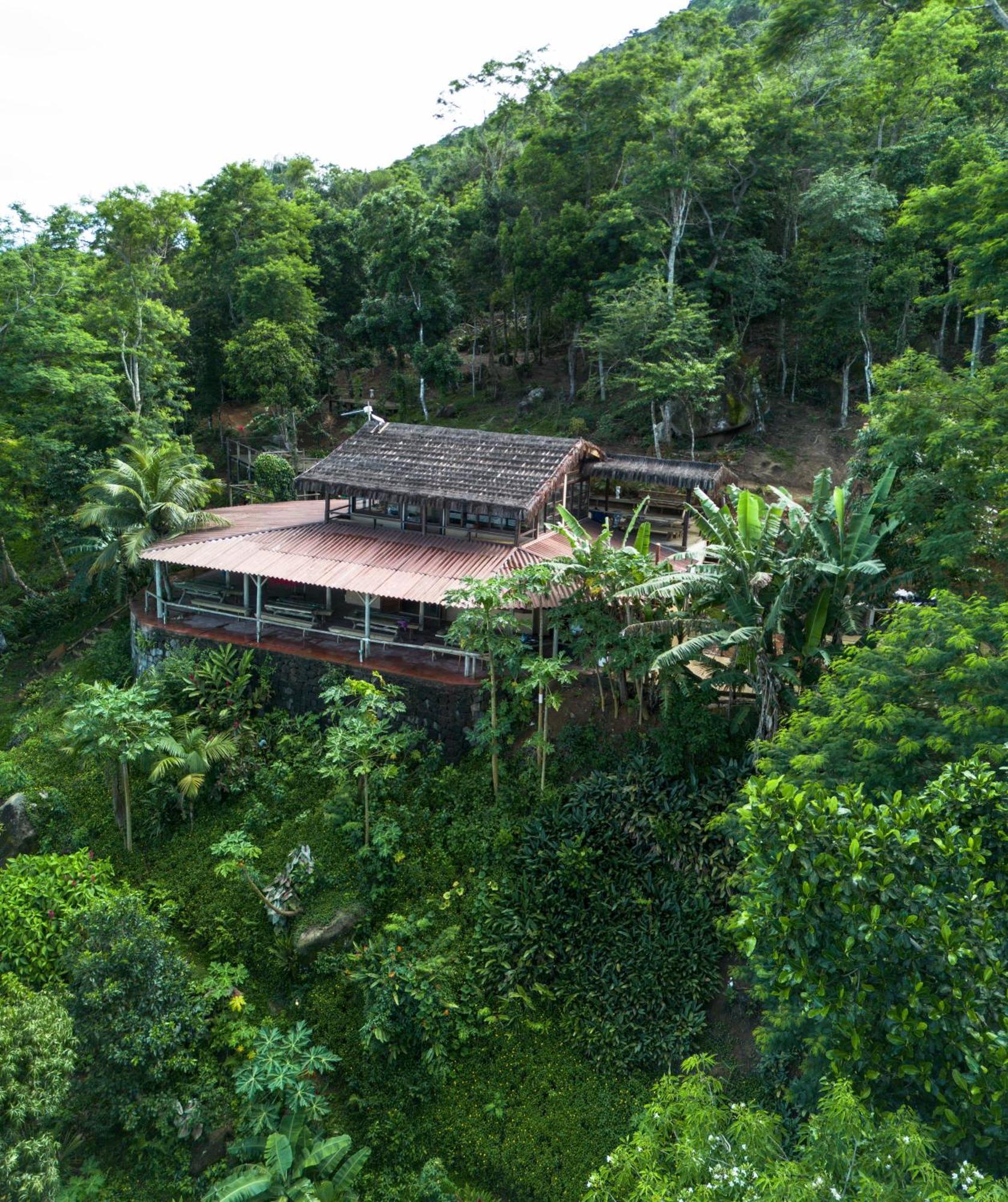 Glamping Sitio Das Tartarugas 앙그라 두스 헤이스 외부 사진