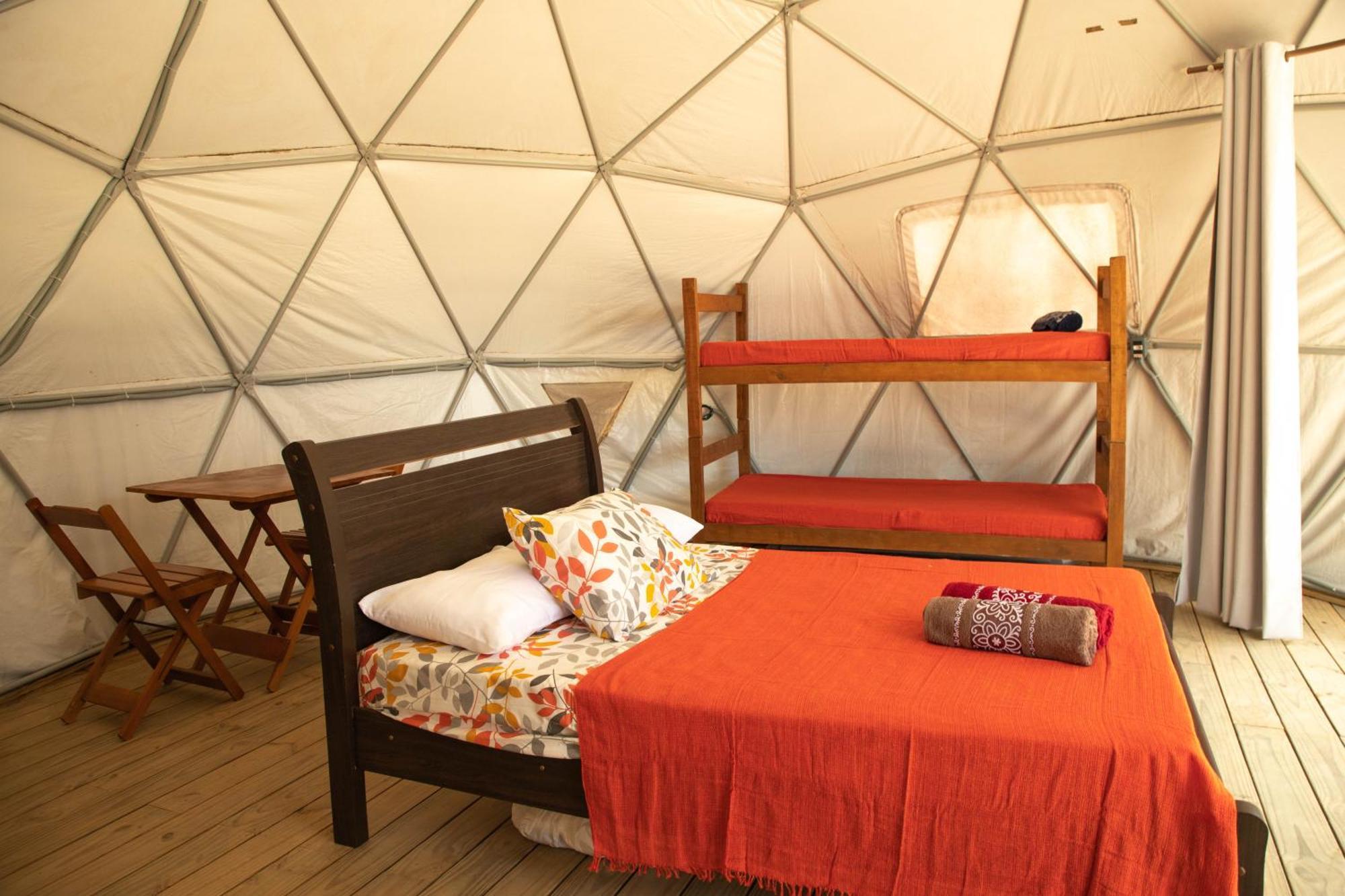 Glamping Sitio Das Tartarugas 앙그라 두스 헤이스 외부 사진