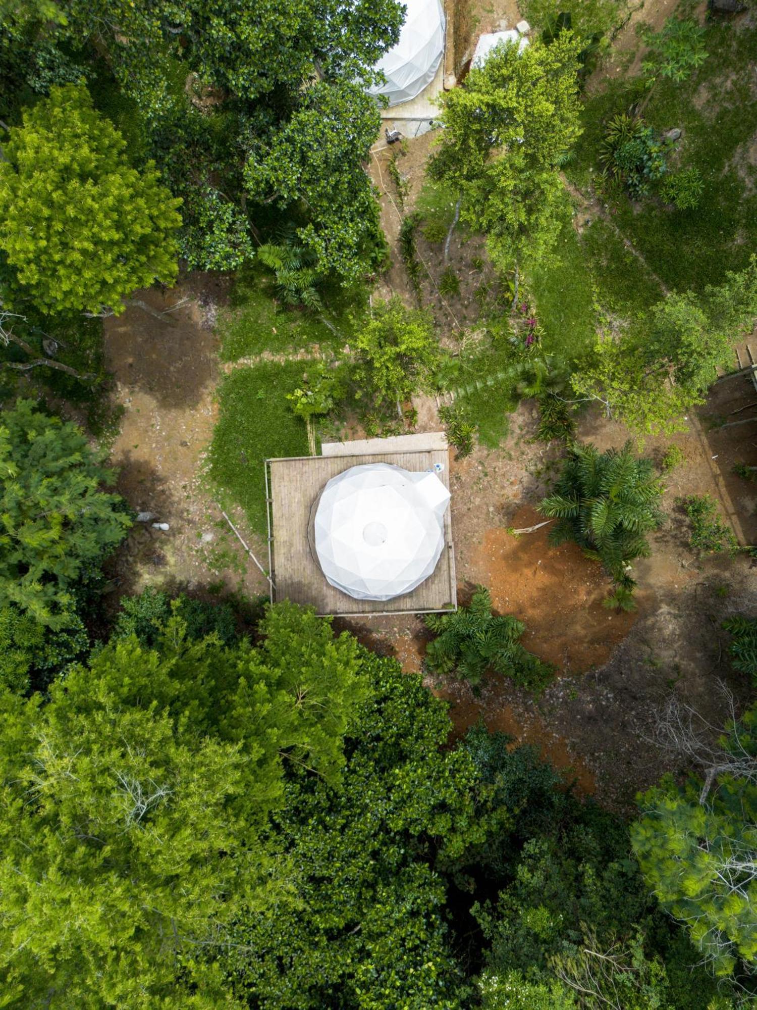 Glamping Sitio Das Tartarugas 앙그라 두스 헤이스 외부 사진