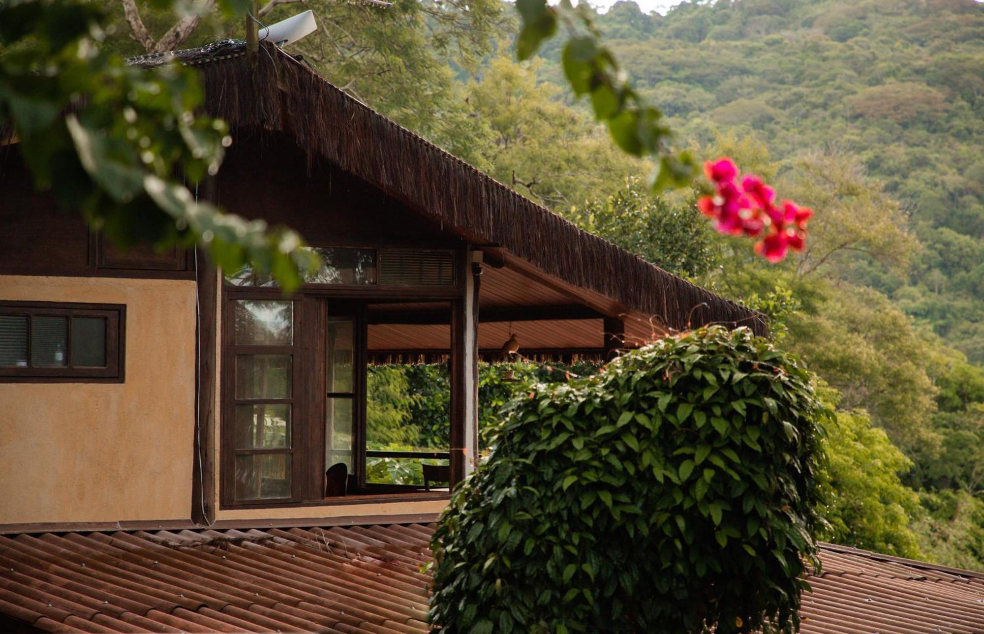 Glamping Sitio Das Tartarugas 앙그라 두스 헤이스 외부 사진