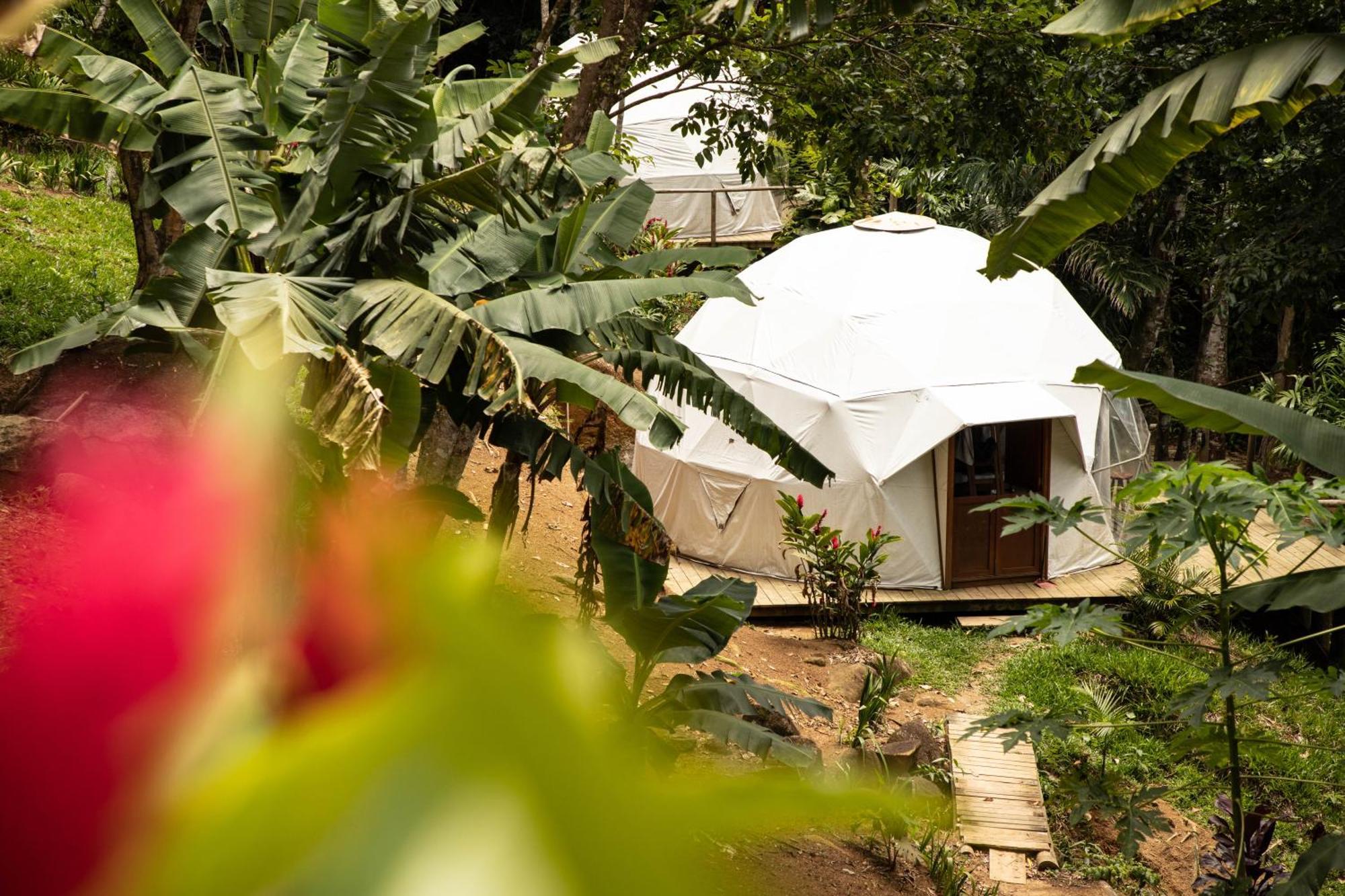Glamping Sitio Das Tartarugas 앙그라 두스 헤이스 외부 사진