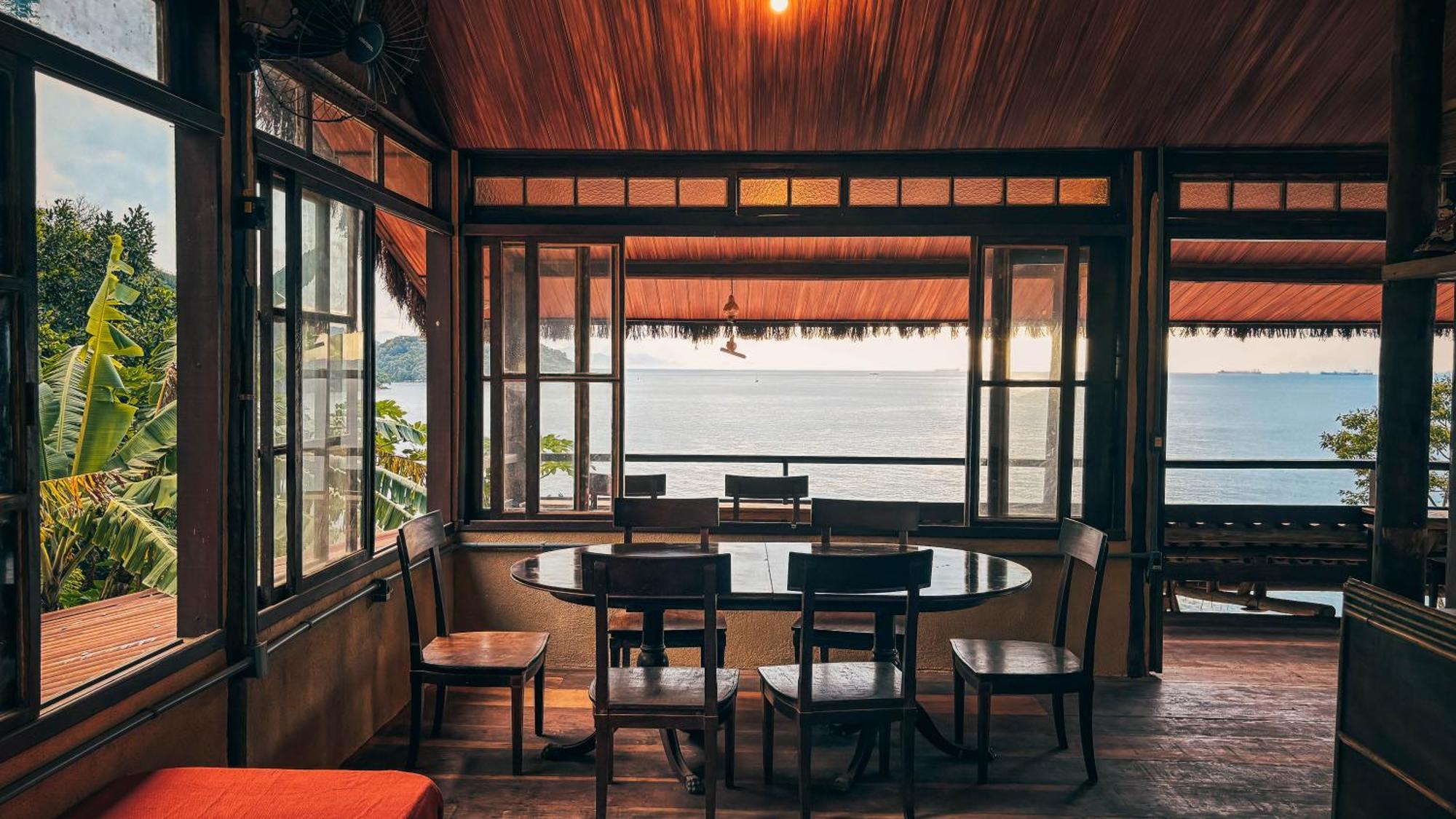 Glamping Sitio Das Tartarugas 앙그라 두스 헤이스 외부 사진