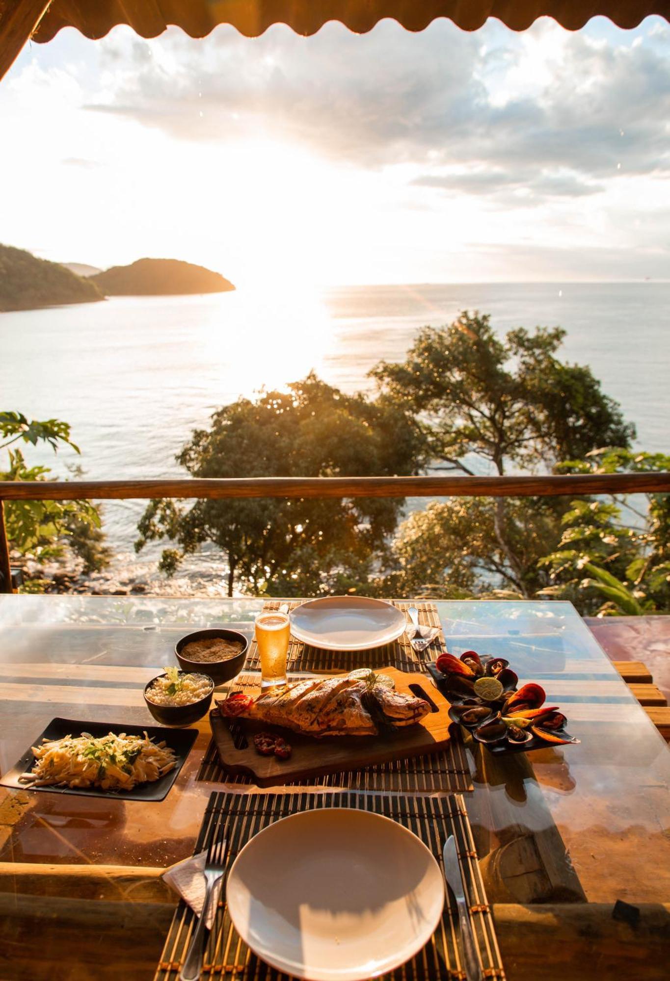 Glamping Sitio Das Tartarugas 앙그라 두스 헤이스 외부 사진