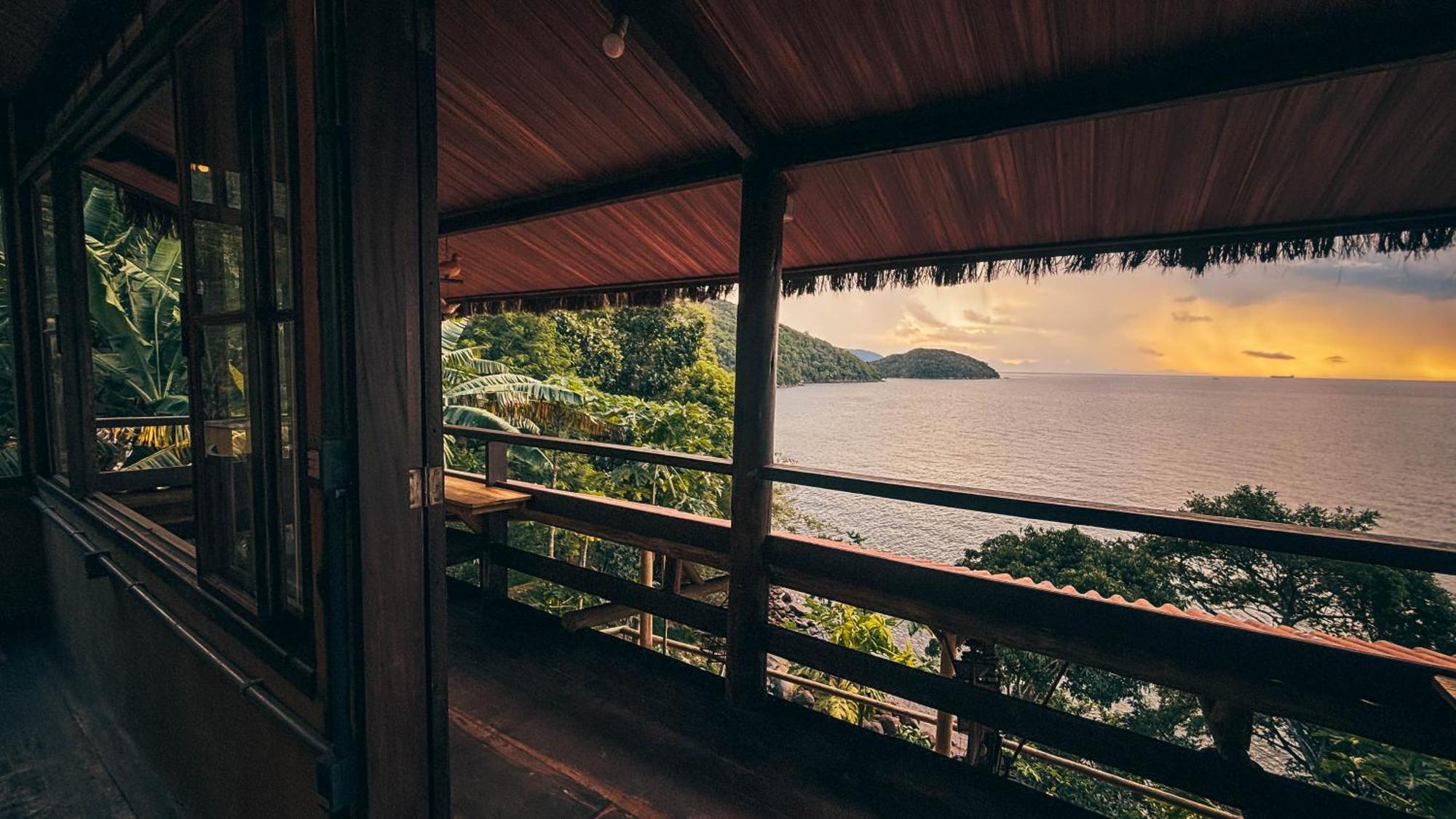 Glamping Sitio Das Tartarugas 앙그라 두스 헤이스 외부 사진