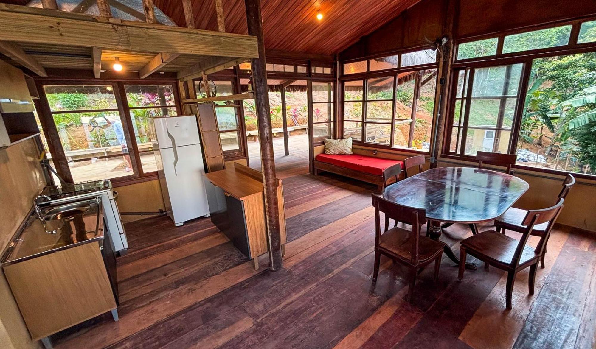 Glamping Sitio Das Tartarugas 앙그라 두스 헤이스 외부 사진